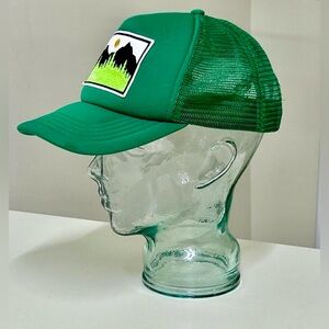 KAVU Adult Unisex One Size Adjustable Mesh Trucker Cap Hat